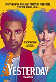 YESTERDAY Poster