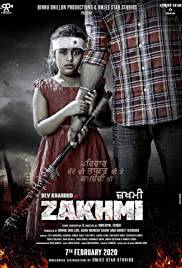 ZAKHMI Poster