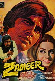 ZAMEER Poster
