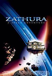 ZATHURA A SPACE ADVENTURE Poster