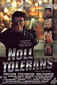 ZERO TOLERANCE Poster