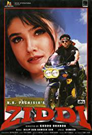 ZIDDI Poster