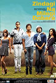 ZINDAGI NA MILEGI DOBARA Poster