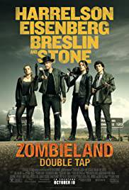 ZOMBIELAND DOUBLE TAP Poster
