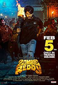ZOMBIE REDDY Poster