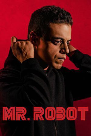 Mr Robot Poster Mr Robot 2015
