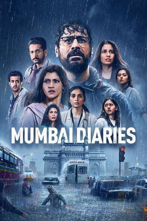Mumbai Diaries S02 Poster Mumbai Diaries S02 2023 Amazon Prime