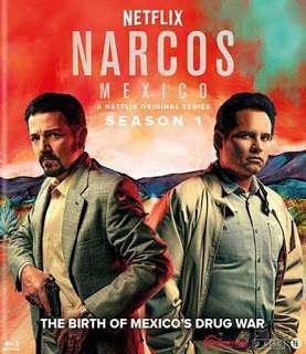 Narcos: Mexico S01 Poster Narcos: Mexico S01 2018 Netflix