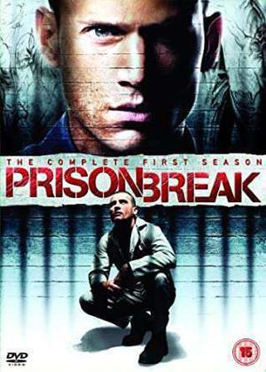 Prison Break S01 Poster Prison Break S01 2006