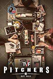 Tvf Pitchers Poster Tvf Pitchers 2015
